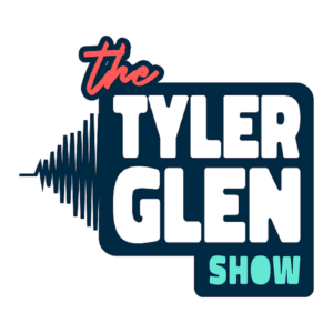 the tyler glen show podcast logo