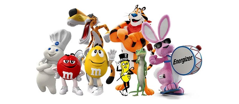 Mr. Clean, Tony the Tiger-Biggest Mascots of All time - Tyler Glen Show